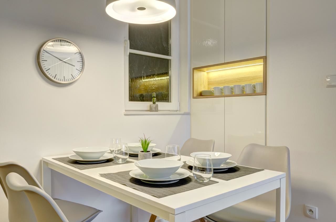 Апартаменты Apartament 6 Old Town Гданьск-9